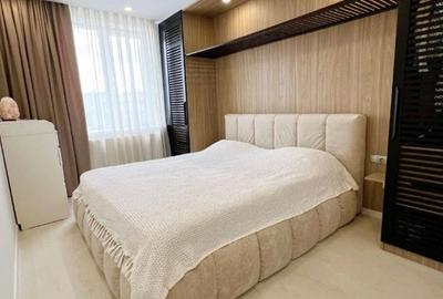 Apartament cu 2 camere decomandat în Zorilor