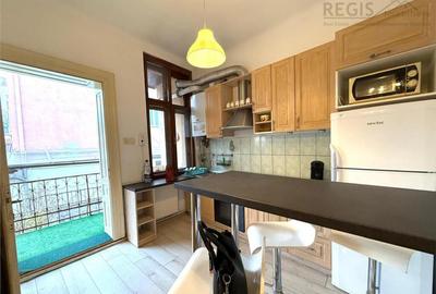 Apartament 2 camere cu terasa si curte iprivata n Centrul Br - 6