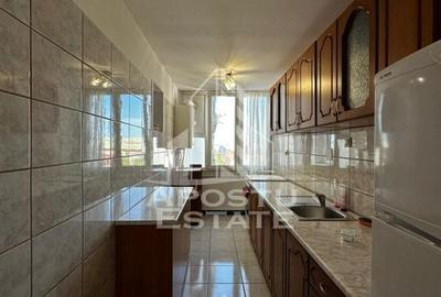 Apartament 3 camere, 87 mp, etaj 7/10, centrala proprie, zona Dacia - 8