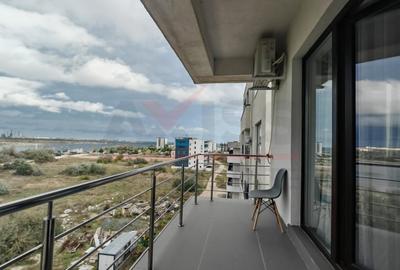 Ap. 3 camere | Mamaia Nord | Vedere la mare - 5