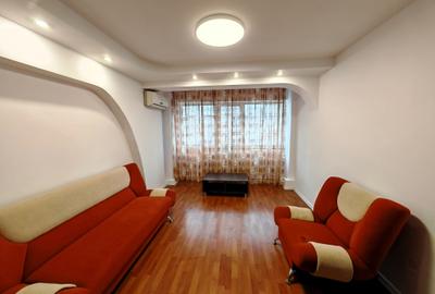 Apartament cu 3 camere semidecomandat, mobilat în Ultracentral - 1