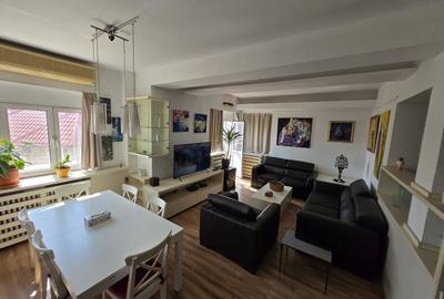Apartament cu 4 camere decomandat, mobilat în Cișmigiu - 2