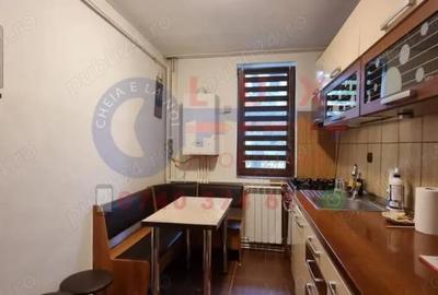 Apartament cu 2 camere semidecomandat în Spitalului - 7