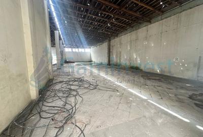 Spațiu industrial, de 369 mp, în Exterior Vest - 4