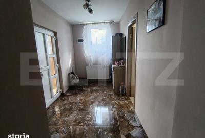 Casă cu 3 camere cu Teren 500 Mp în Meseșenii de Jos - 12