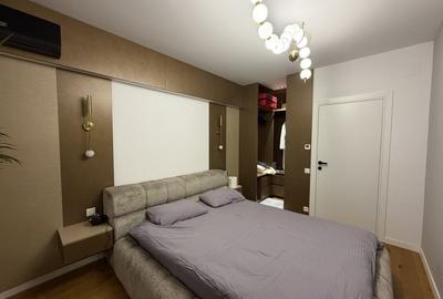 Apartament cu 2 camere semidecomandat, mobilat în Cotroceni - 8