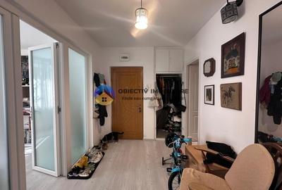 Apartament 3 camere - cartier Darmanesti/ Parter - 20