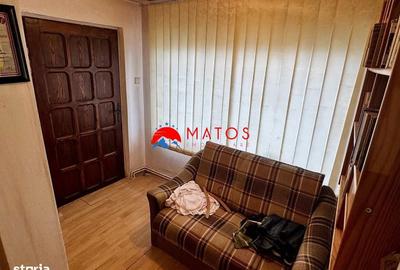 Casă cu 3 camere decomandat cu Teren 481 Mp în Cuza - 2