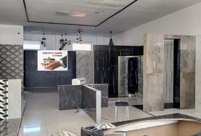 Valea Cascadelor  Militari -   Spatiu Comercial & Open Space, Showroom  Stradal  150mp. - 3