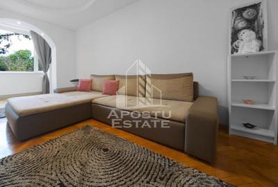 Apartament cu 2 camere decomandat, mobilat în Cetății - 2