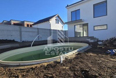 Casa cu piscina in Fantanele la 10 minute de Arad - 5