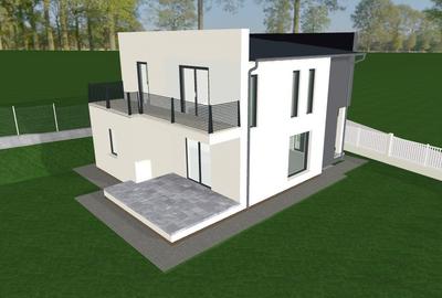 Casă individuală cu 4 camere cu Canalizare în Mera - 1