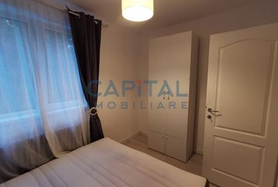 Apartament cu 3 camere semidecomandat în Gheorgheni - 7