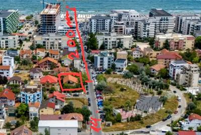 Casă cu 6 camere cu Teren 500 Mp în Năvodari Tabără - 2