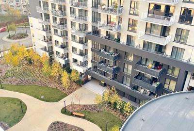 Silk District, 2 camere elegant, prima inchiriere, parcare subterana - 39