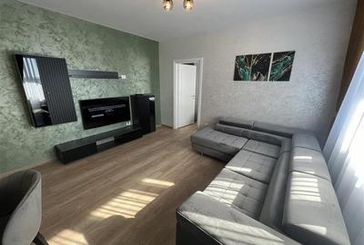 Apartament cu 2 camere decomandat, mobilat în Nord - 2