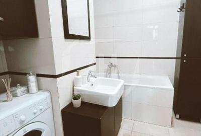 Apartament cu 2 camere semidecomandat, mobilat în Central - 10