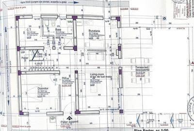 Casă cu 4 camere cu Teren 450 Mp în Brănești - 6
