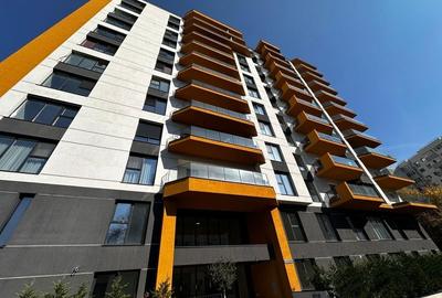 3 Camere Parcare Inclusa Terasa 14mp Gran Via Lake View Dna. Ghica Tei - 34