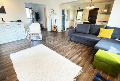 Casă individuală cu 4 camere cu Canalizare în Bucium - 2