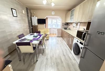 Apartament cu 2 camere decomandat, mobilat în Între Lacuri