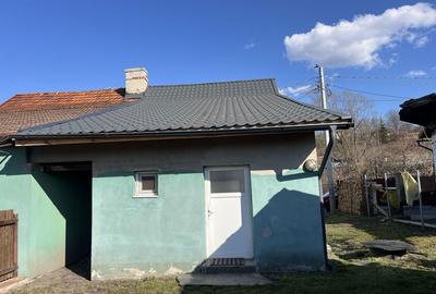 Casă cu 2 camere cu Teren 400 Mp în Central - 5