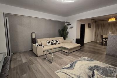 Apartament cu 2 camere semidecomandat, mobilat în Băneasa - 3