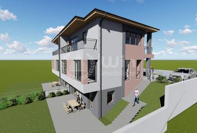 Casa 5 camere | 151mp utili | 350 mp teren | Dambul Rotund - 3