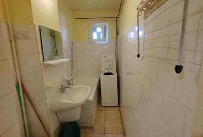 Apartament cu 2 camere nedecomandat în Circumvalațiunii