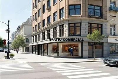 Spațiu comercial, de 106 mp, în Cetate - 1