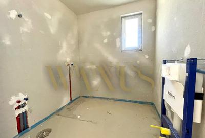 OFERTA! Apartament semifinisat de 2 camere, 60mp, TVA INCLUS, Teilor - 4