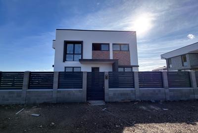 Casă individuală cu 4 camere cu Teren 518 Mp în Sânpetru - 8