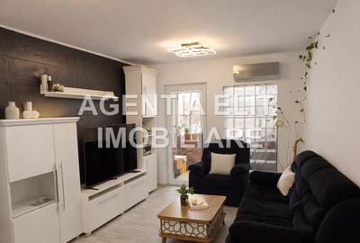 Apartament cu 3 camere decomandat, mobilat în Central - 1