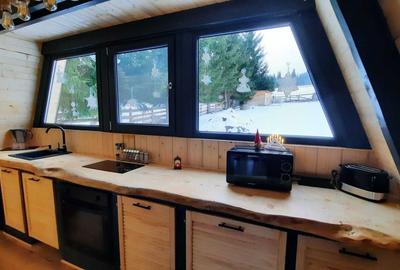 Casă cu 3 camere în Colibița - 4