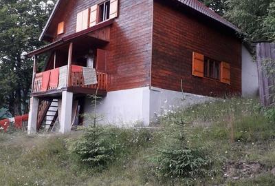 Casă individuală cu 3 camere cu Canalizare în Bubești - 3
