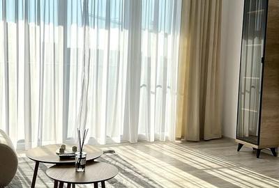 Apartament cu 2 camere semidecomandat în Aradului