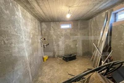 Casa Ghercesti, P+M, 262 mp, deschidere 32.93m, teren 1062 m - 2