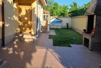 Casa 4 camere ,3 bai,pe parter ,terasa acoperita ,curte cu gratar. - 2