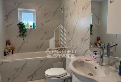 Duplex cu 3 camere cu Canalizare în Moșnița Nouă - 14