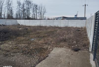 Teren de 588 mp, în Central