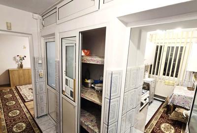 Apartament 2 camere, 43 mp, balcon, CT, PVC, geam baie, Alexandru - 4