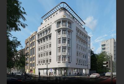 Remarcabil apartament modern de 2 camere intr-o cladire simbol a Bucurestiului - 3