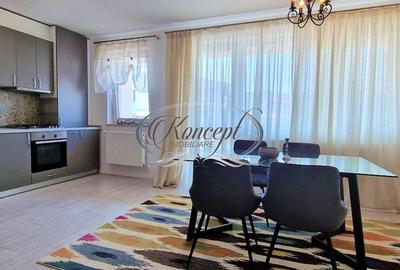 Apartament deosebit cu parcare subterana in cartierul Borhanci - 9