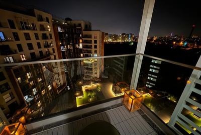 Apartament 2 camere in Complex Parcului20 – confort modern, liniste si lumina - 5