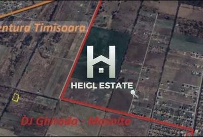 Teren Construcții intravilan de 586 mp, în Moșnița Veche - 1