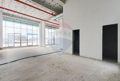 Spațiu comercial, de 167 mp, în Berceni - 2