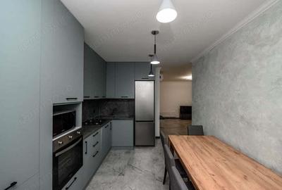 Garsoniera de inchiriat in zona Sebastian - 1