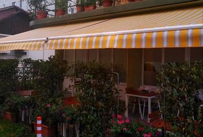 SPECIAL! Spatiu Showroom panouri publicitare pergola birou,