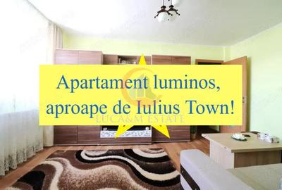 Apartament luminos, aproape de Iulius Town - 1