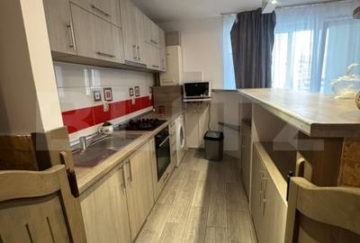 Apartament cu 2 camere, 48 mp, zona Porii - 3